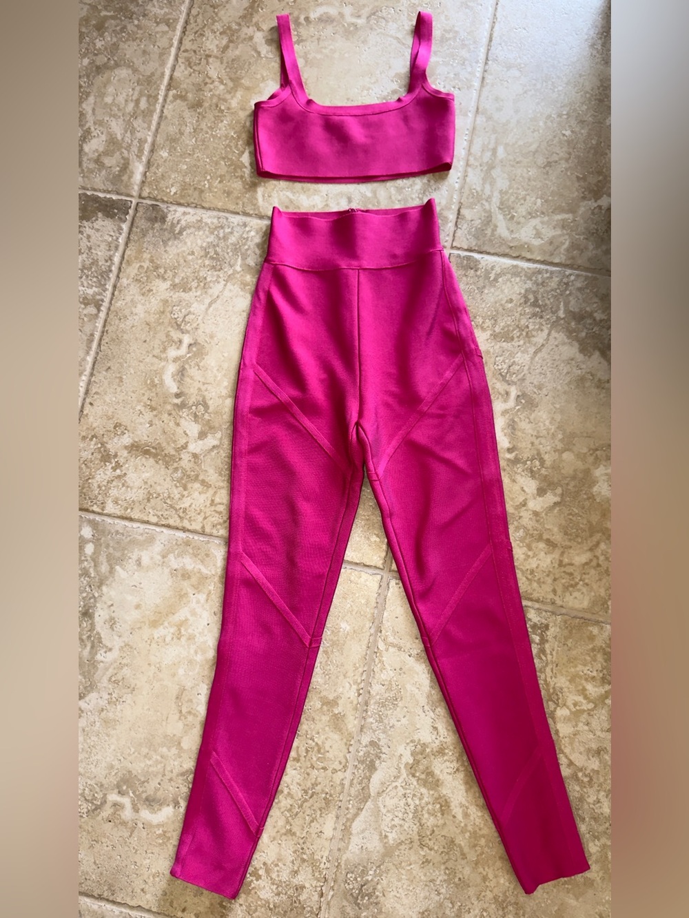 Meshki Pink Set size XS